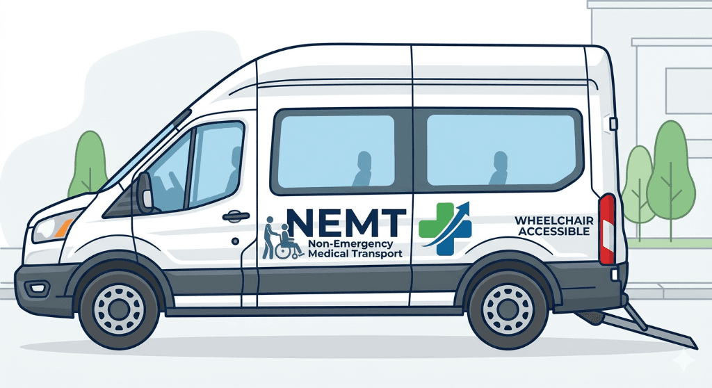 NEMT Services in Washington County